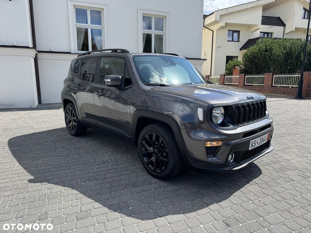 Jeep Renegade 1.0 GSE T3 Turbo Longitude FWD S&S - 6