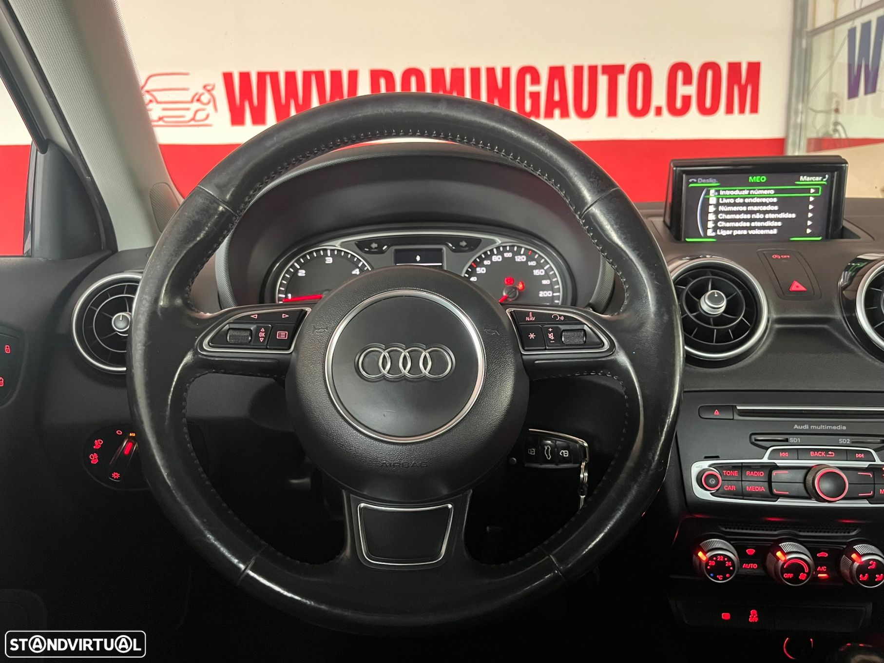 Audi A1 Sportback 1.4 TDI Design S tronic - 18