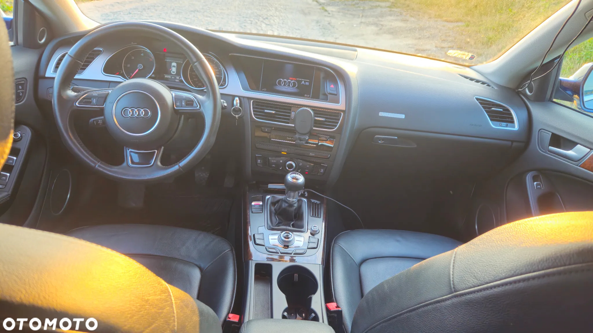 Audi A5 2.0 TDI - 11
