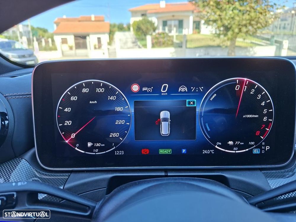 Mercedes-Benz C 300 e 9G-TRONIC AMG Line Advanced - 10