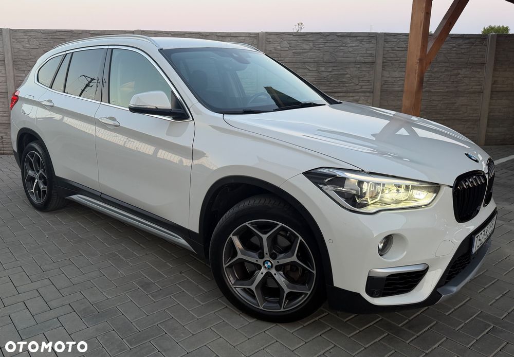 BMW X1 xDrive18d xLine sport - 8