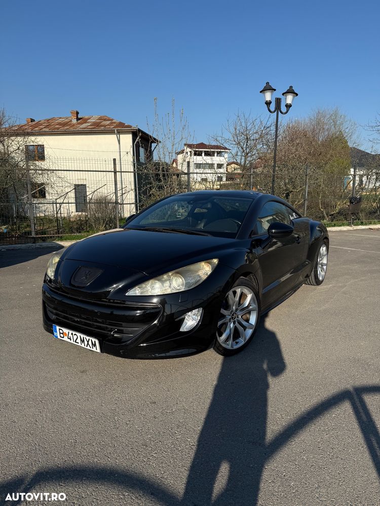 Peugeot RCZ 1.6 THP Sport - 2