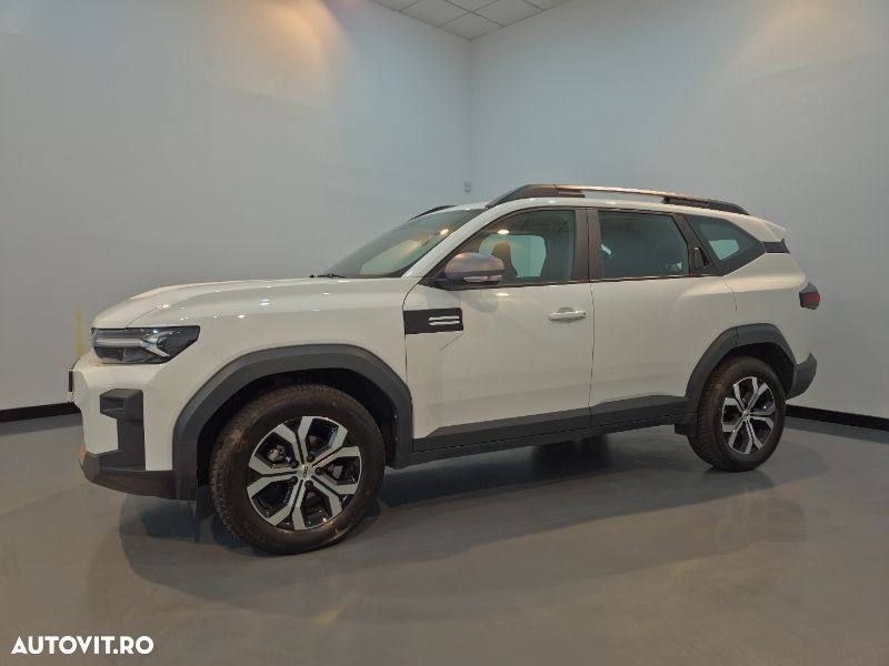 Dacia Bigster TCe 130 4X4 MHEV Expression - 4