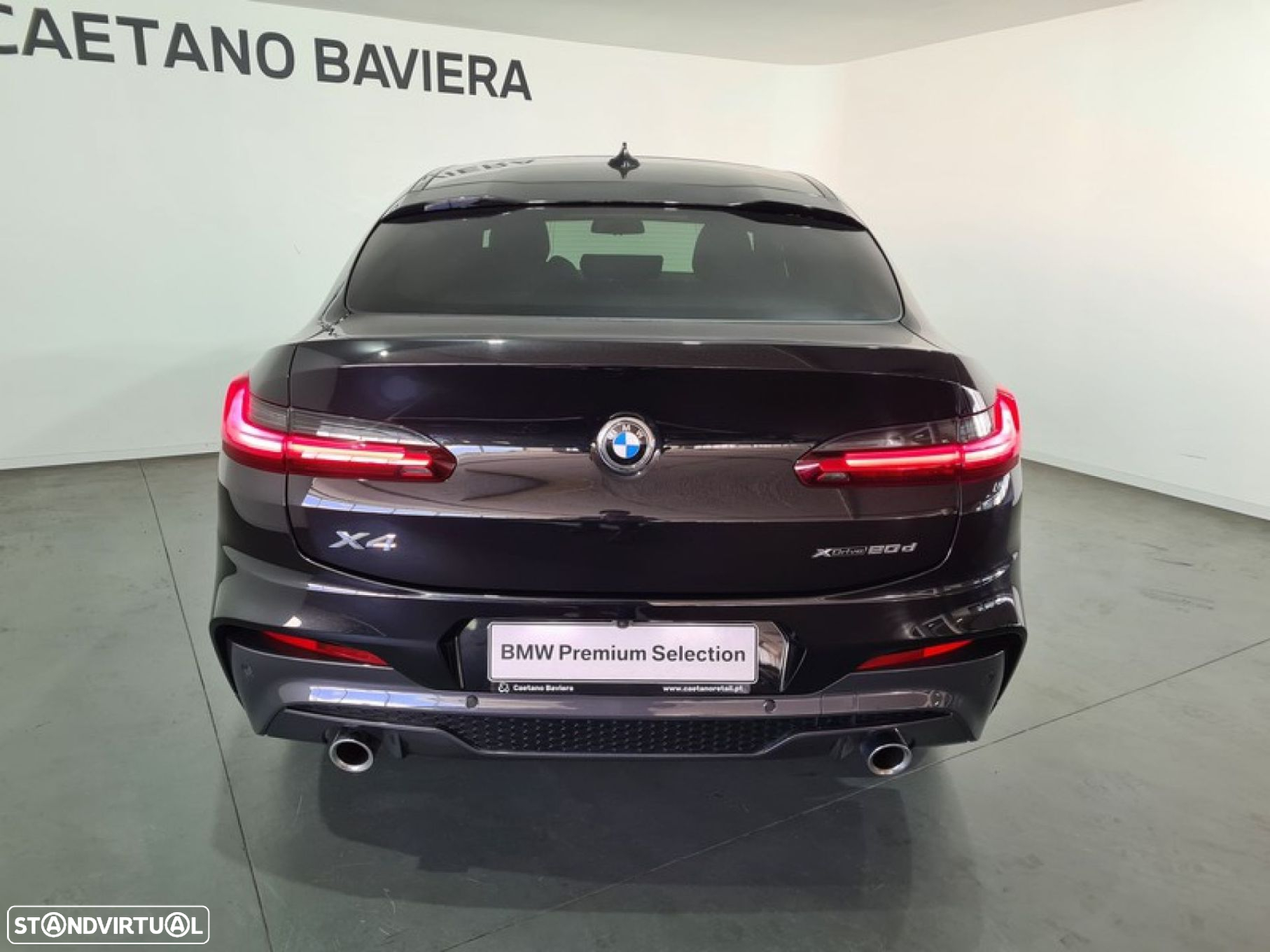 BMW X4 20 d xDrive Pack M Auto - 38