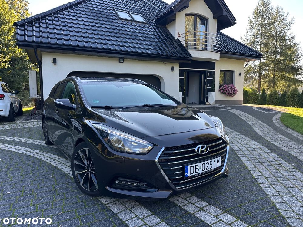 Hyundai i40 1.7 CRDi BlueDrive Premium - 1