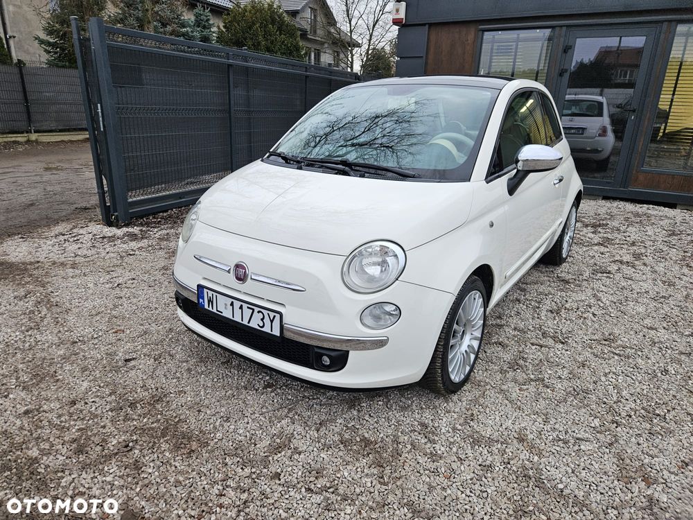 Fiat 500 1.2 Lounge - 2