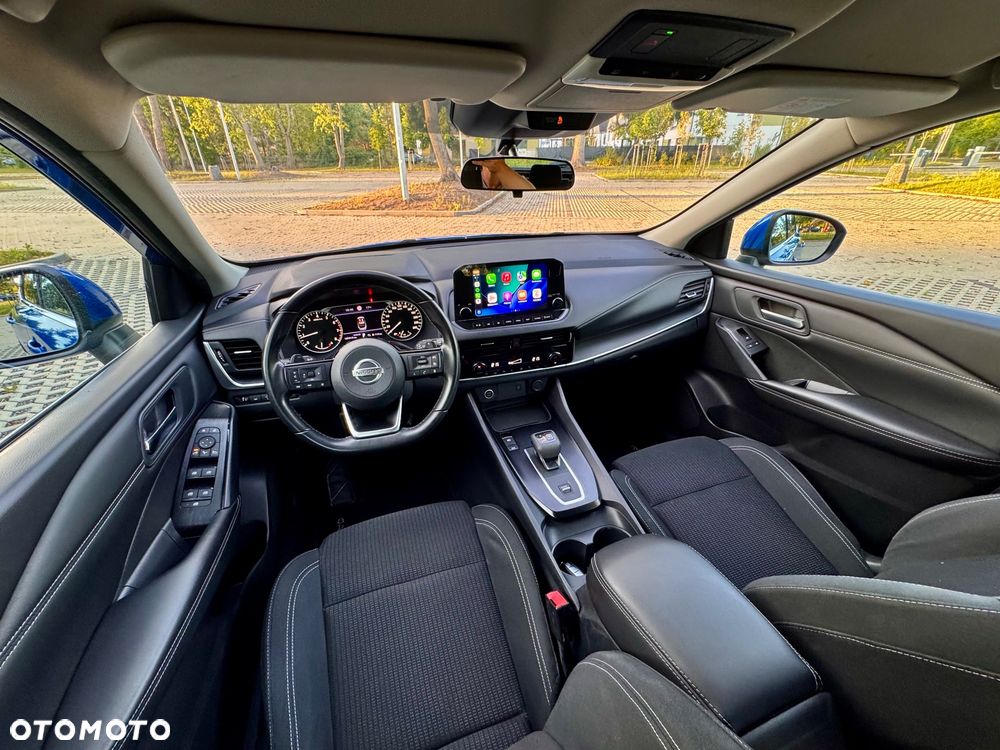 Nissan Qashqai 1.3 DIG-T MHEV Xtronic Tekna - 31