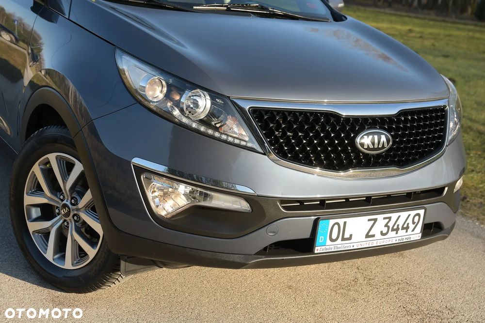 Kia Sportage - 14