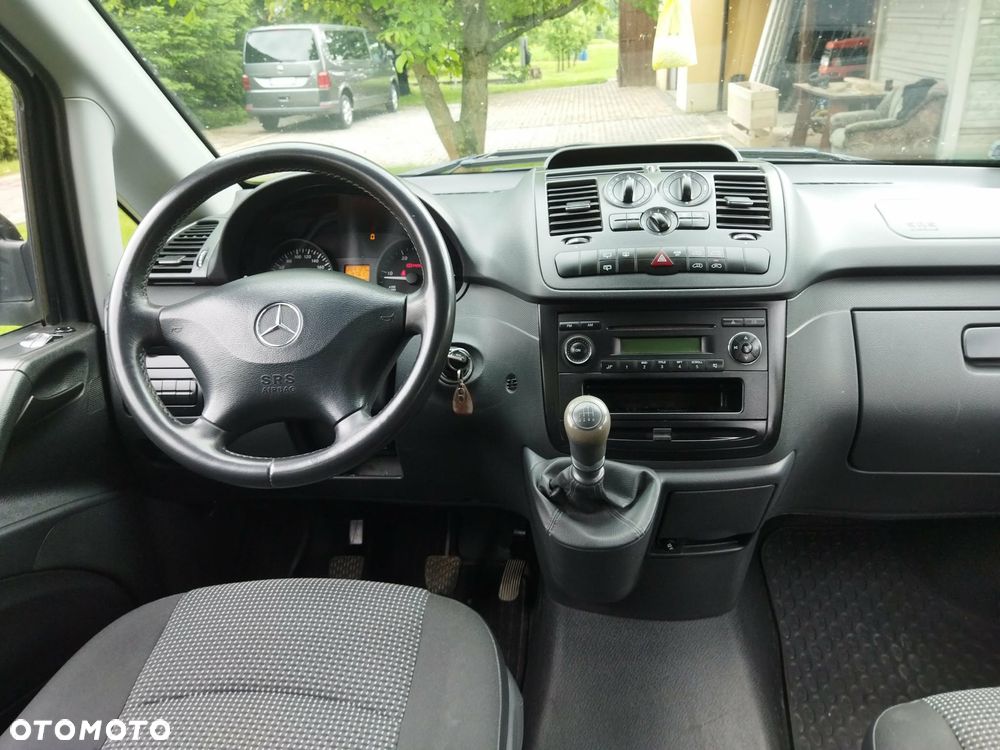 Mercedes-Benz Vito - 7