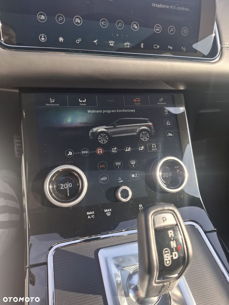 Land Rover Range Rover Evoque 2.0 D180 mHEV R-Dynamic SE - 15