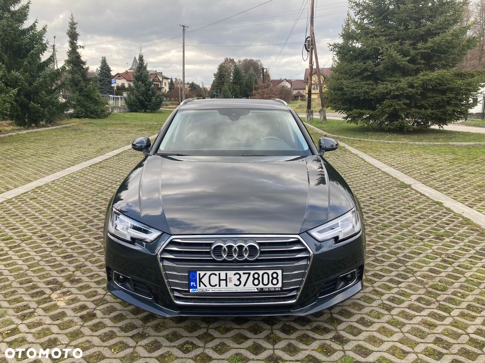 Audi A4 Avant 2.0 TFSI ultra S tronic sport - 7