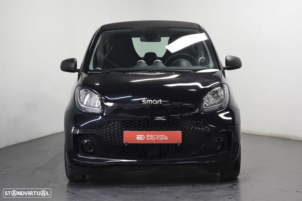 Smart ForTwo Coupé EQ Passion - 2