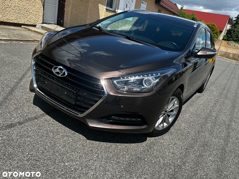 Hyundai i40 1.6 GDI Business - 10