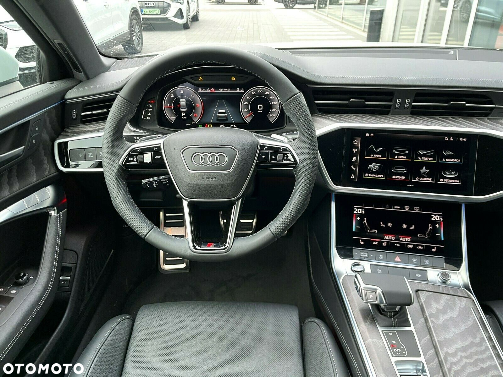 Audi A6 - 14