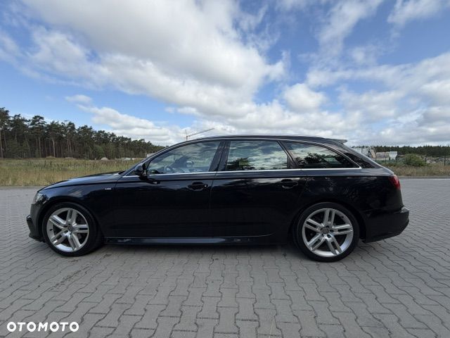 Audi A6 Avant 2.0 TDI Ultra S tronic - 13