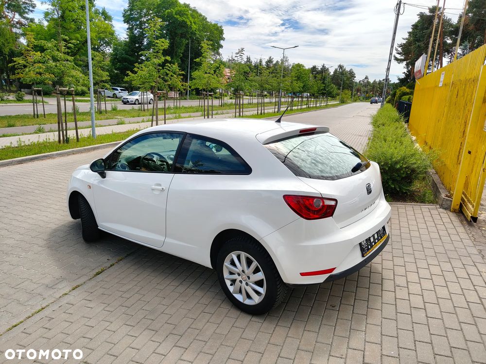 Seat Ibiza SC 1.2 12V i-Tech - 8