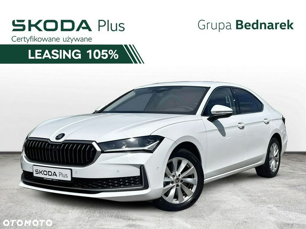 Skoda Superb 2.0 TDI SCR 4x4 Selection DSG - 1