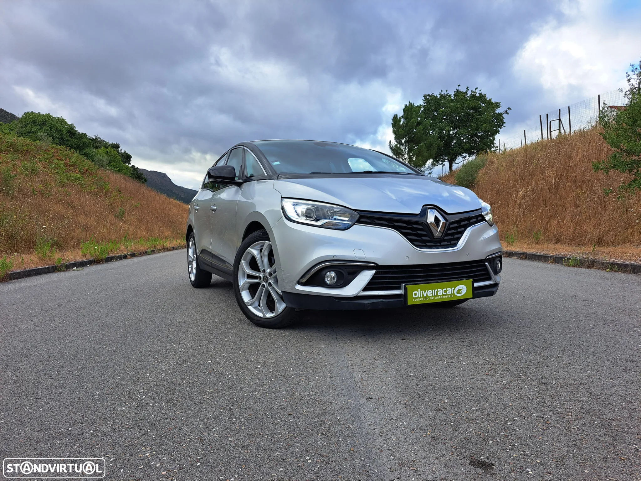 Renault Grand Scénic 1.3 TCe Bose Edition EDC - 9