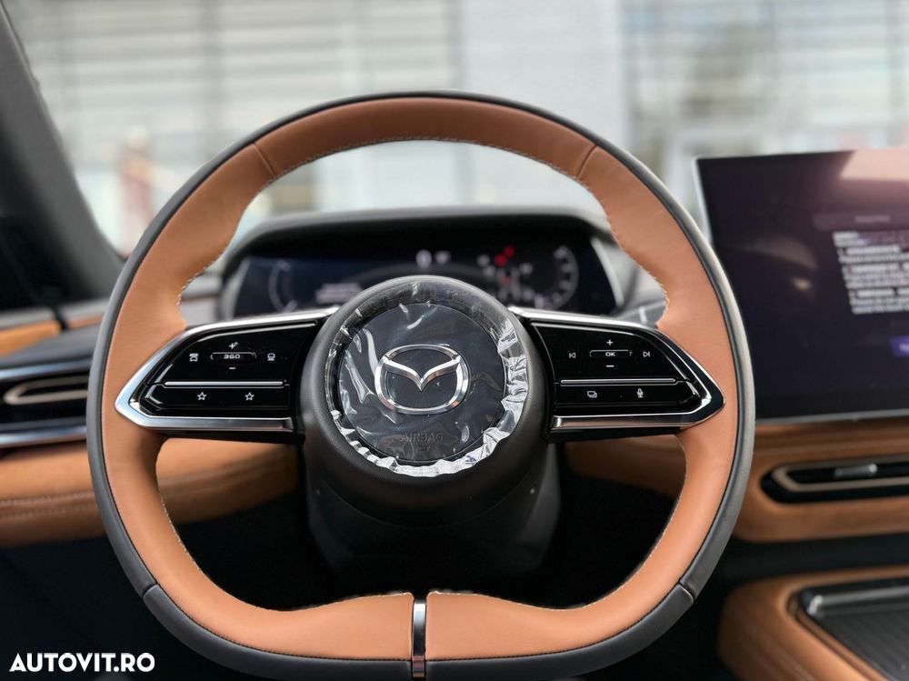 Mazda 6e EV Long Range Takumi Plus - 20