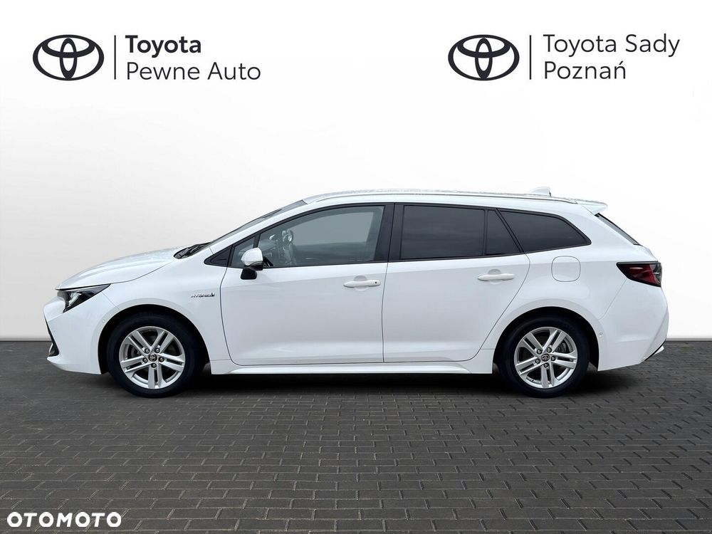 Toyota Corolla 2021 photo 3