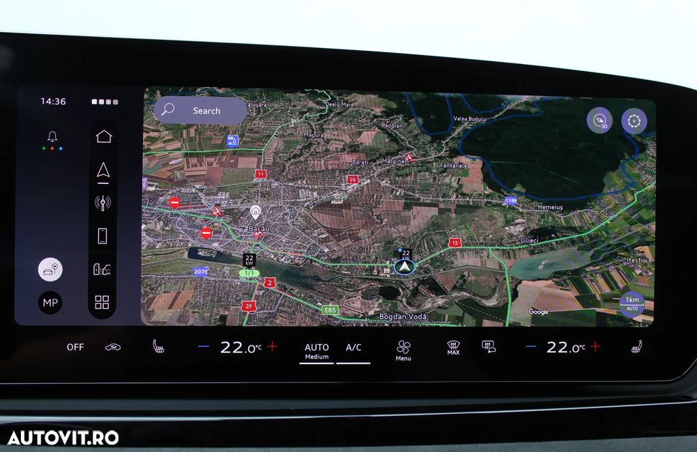 Audi A6 Limuzina 50 TFSI e quattro S tronic PHEV S Line - 24