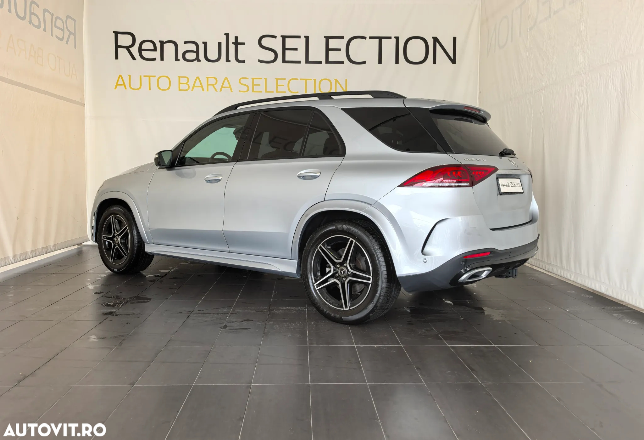 Mercedes-Benz GLE 450 MHEV 4MATIC - 4