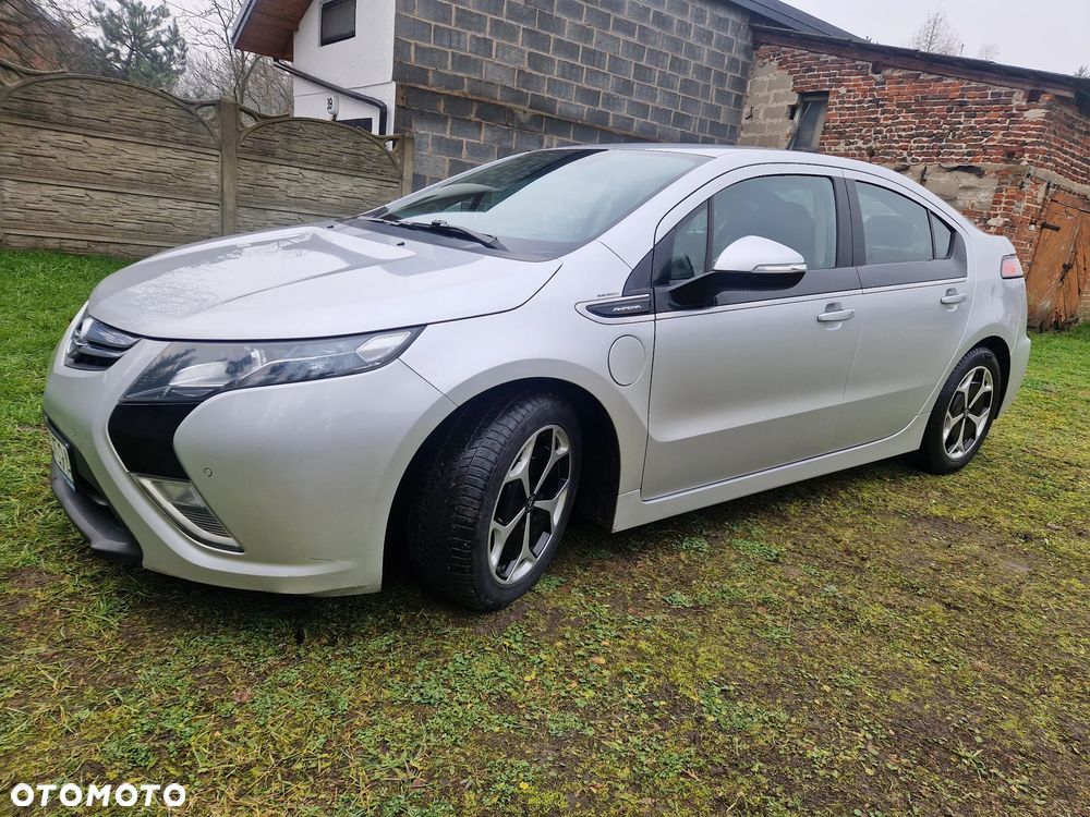 Opel Ampera ePionier Edition - 35