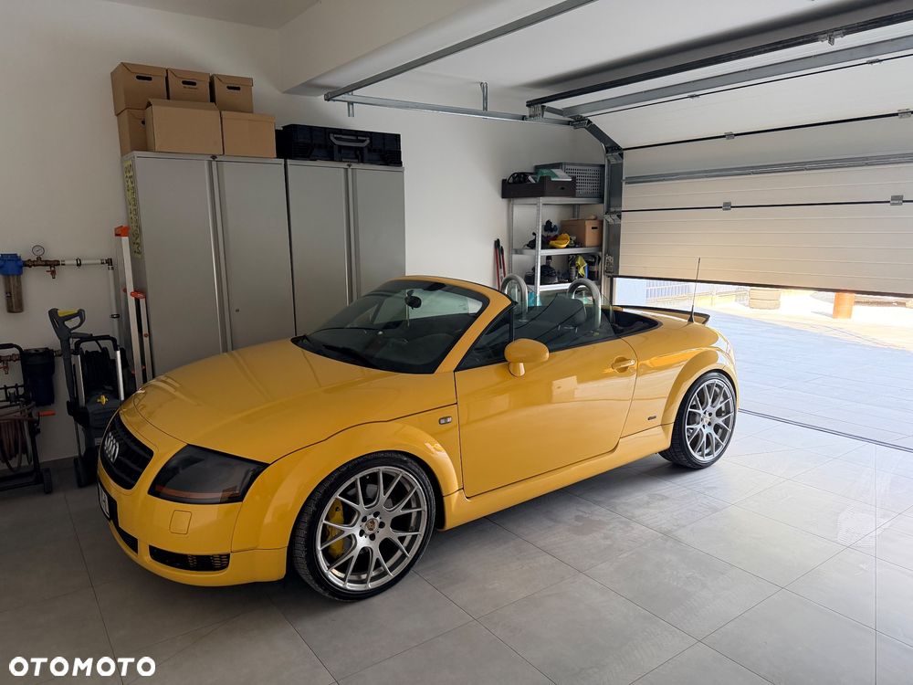Audi TT Coupé 1.8T Quattro - 12
