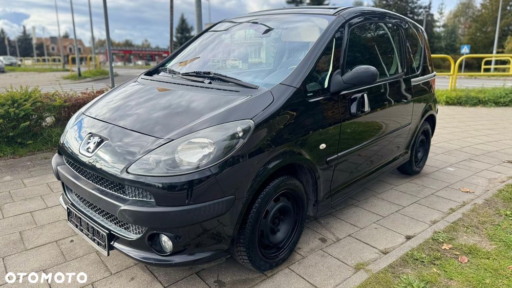 Peugeot 1007 1.6 Trendy 2-Tronic - 7
