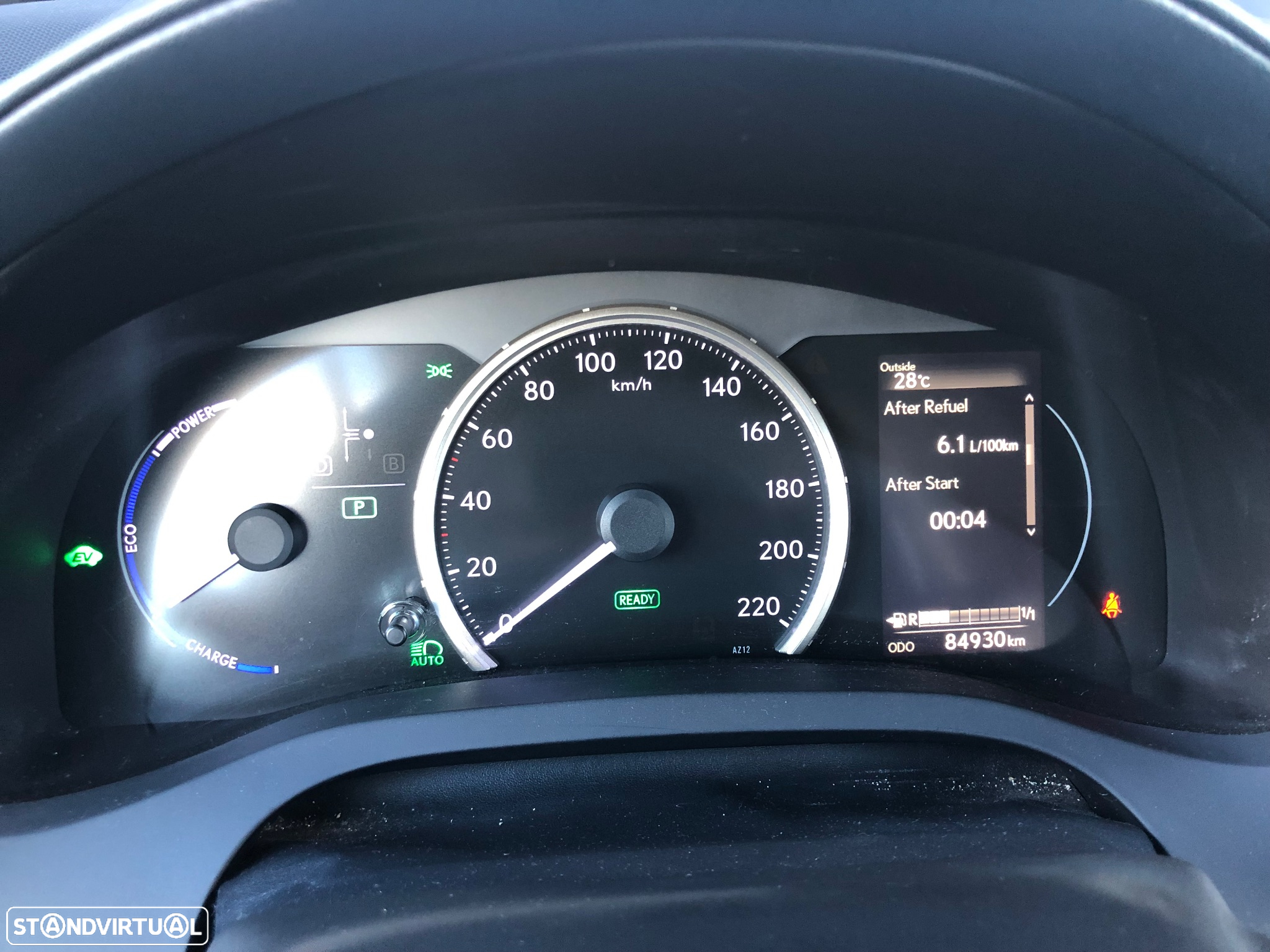 Lexus CT 200h Executive+ - 21