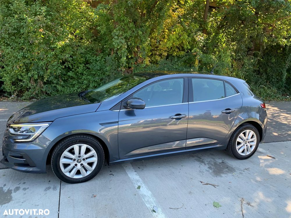 Renault Megane BLUE dCi 115 EDC BUSINESS EDITION - 3