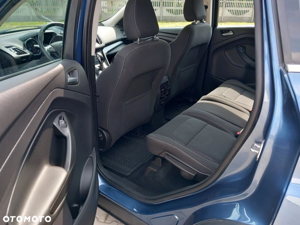 Ford Kuga 2.0 TDCi 4x4 Cool & Connect - 16