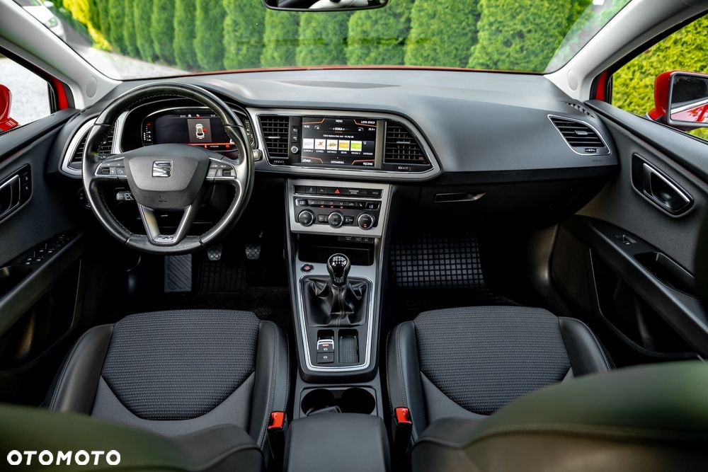 Seat Leon 1.5 TSI OPF Xcellence - 28