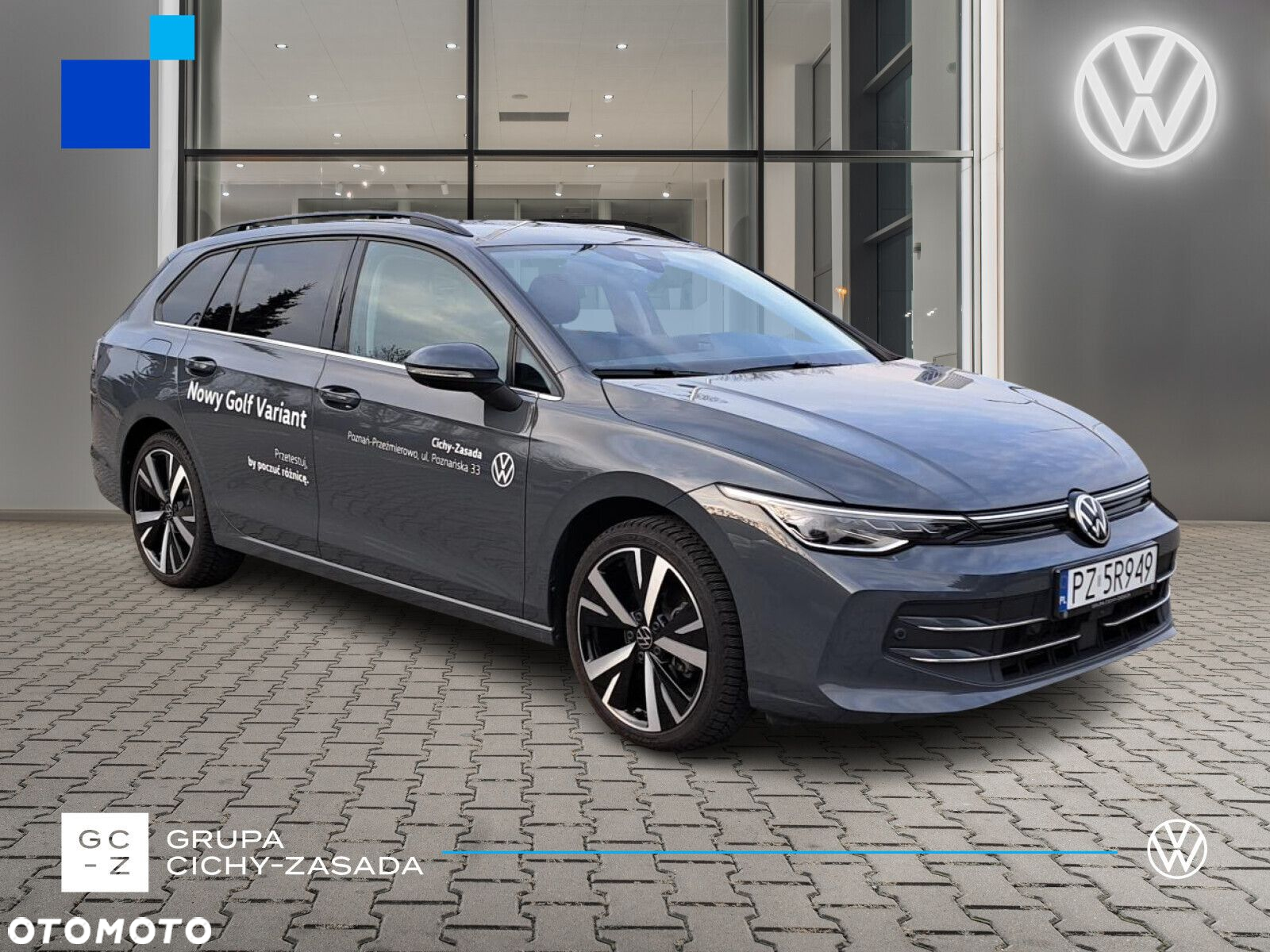 Volkswagen Golf - 7