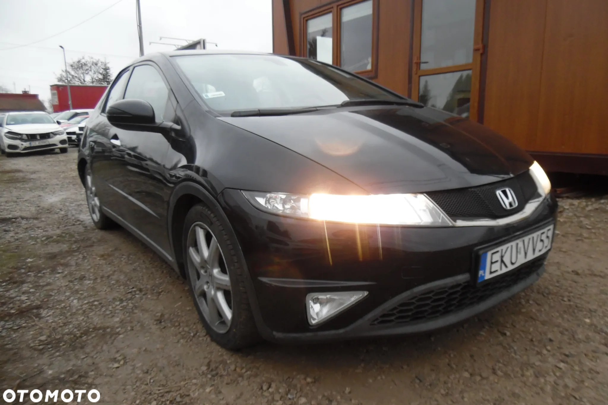 Honda Civic 1.8 Comfort - 2