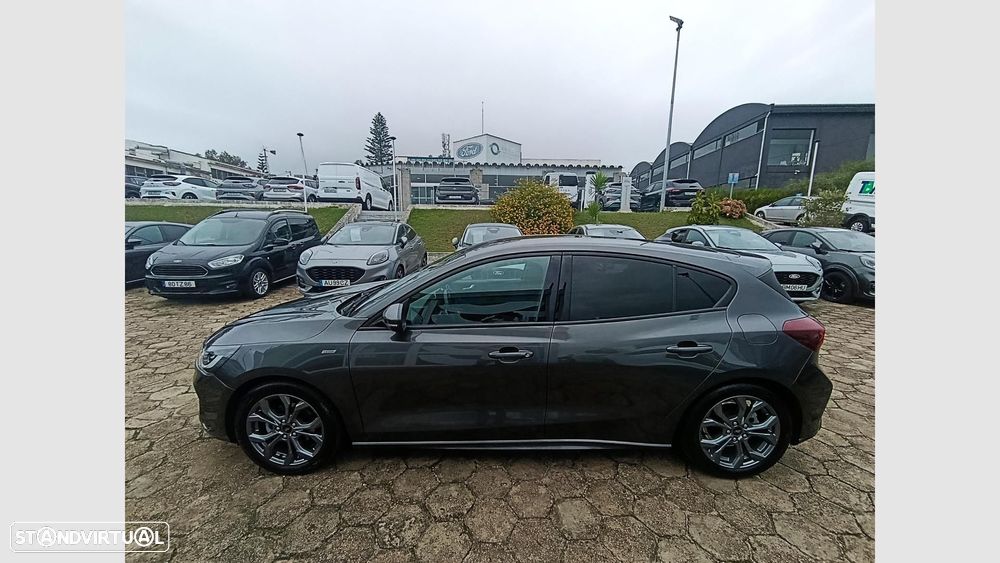Ford Focus 1.0 EcoBoost MHEV ST-Line - 5