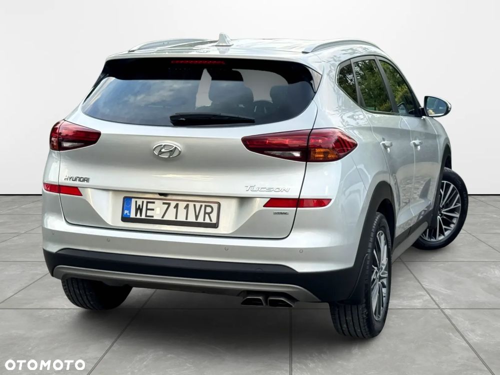 Hyundai Tucson 1.6 T-GDI Style 4WD DCT - 4