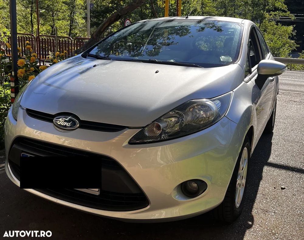 Ford Fiesta - 2