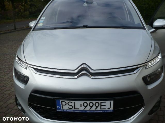 Citroën C4 Picasso - 8