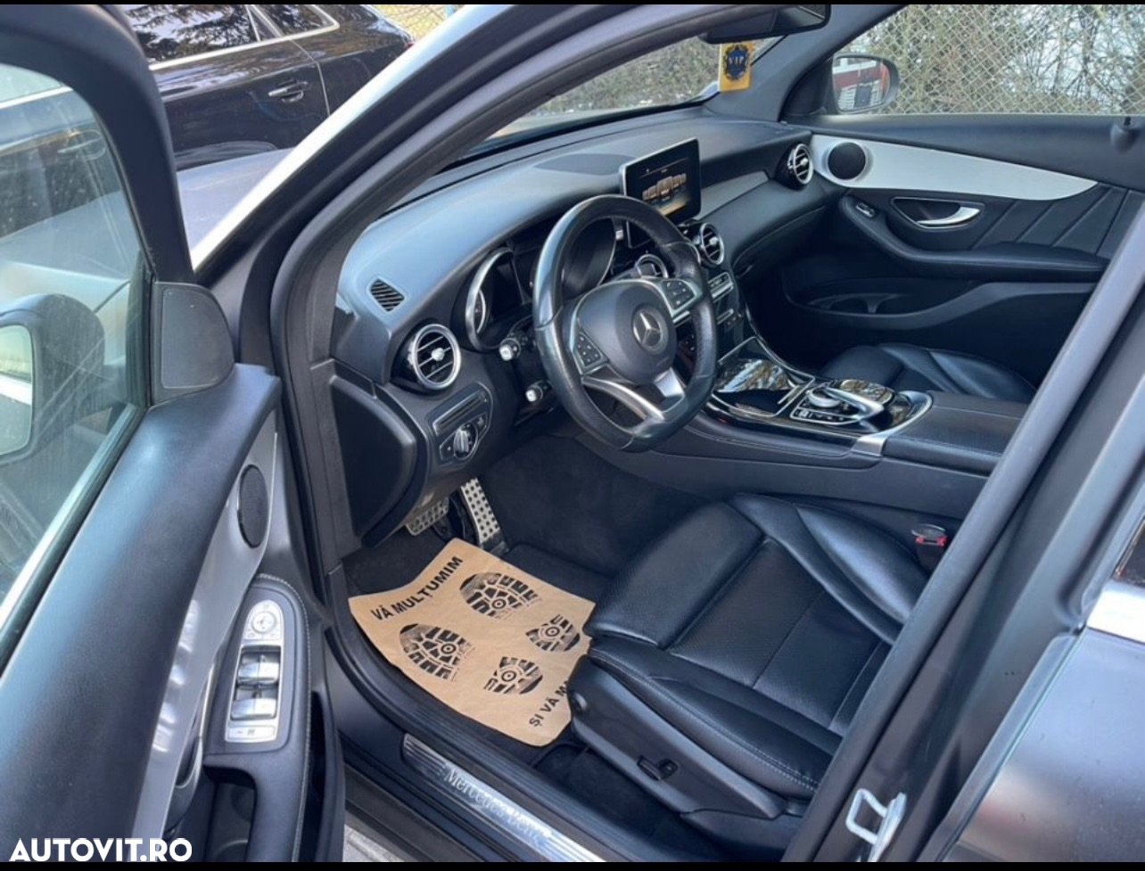Mercedes-Benz GLC 250 d 4MATIC - 5