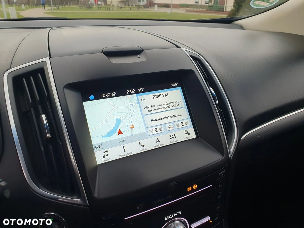 Ford Edge 2.0 TDCi Bi-Turbo 4x4 ST-LINE - 19