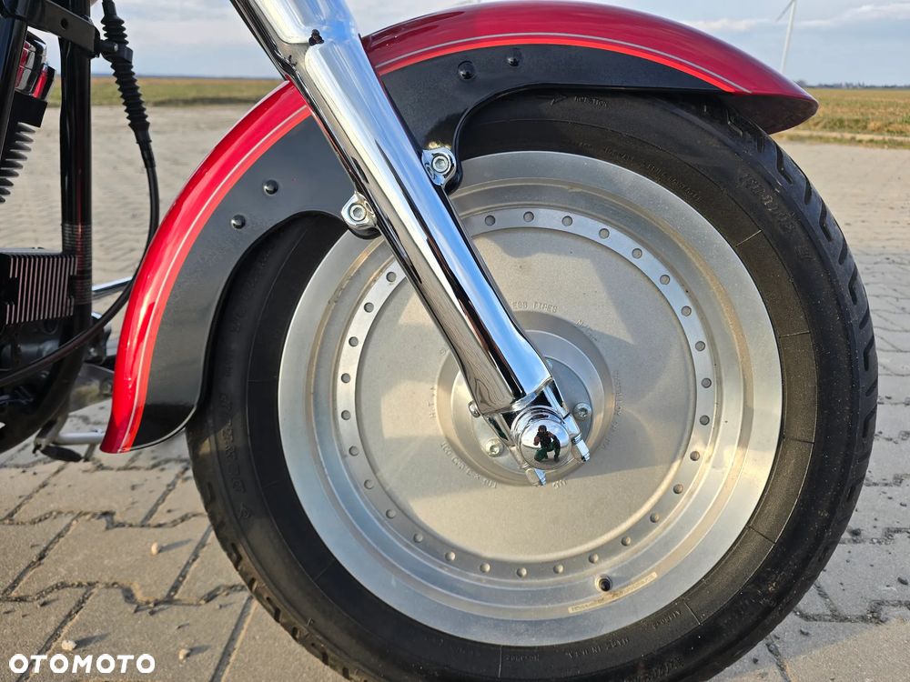Harley-Davidson Softail Fat Boy - 32