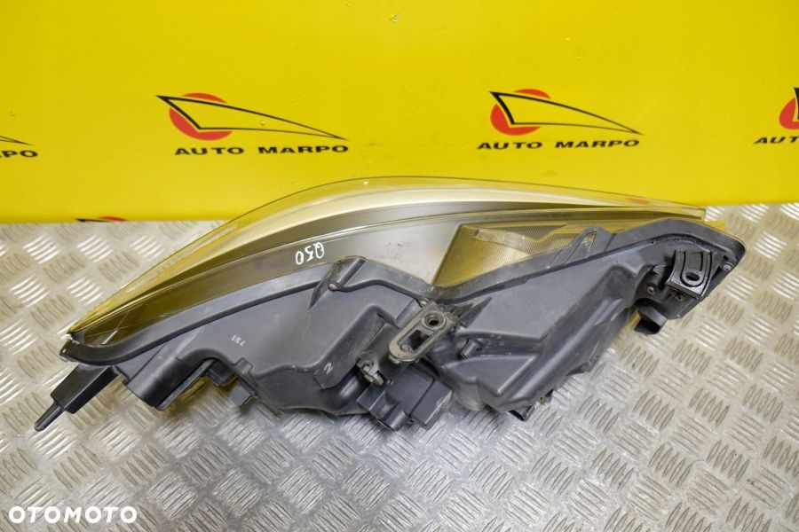 INFINITI Q50 2013 2014- REFLEKTOR LAMPA LEWA FULL LED NIESKRĘTNA USA - 5