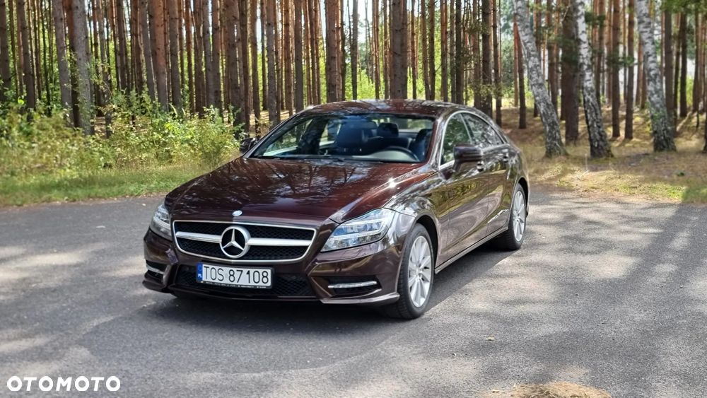 Mercedes-Benz CLS 350 CDI 4-Matic BlueEff - 1