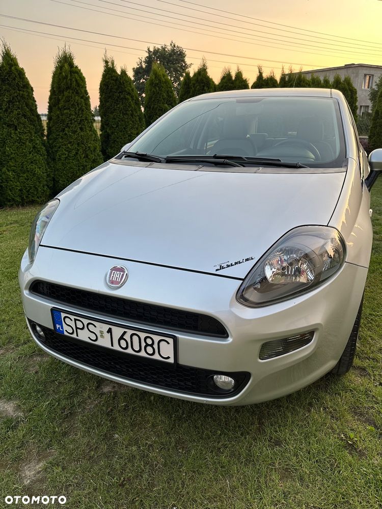 Fiat Punto