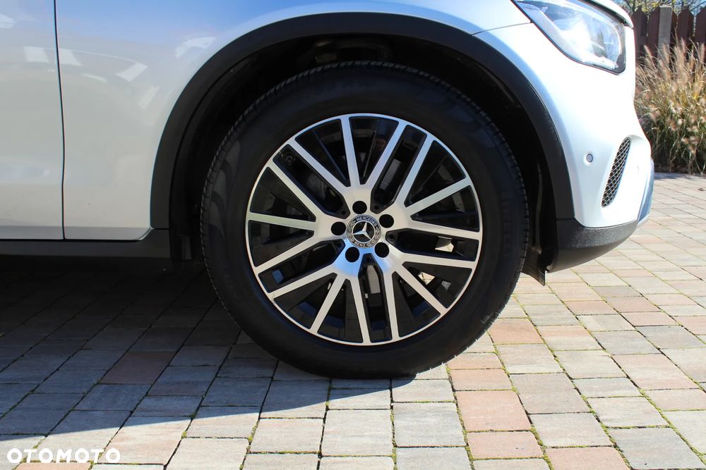 Mercedes-Benz GLC 200 4-Matic - 13