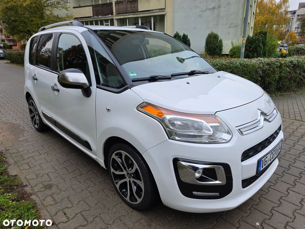 Citroën C3 Picasso HDi 90 FAP Exclusive - 8