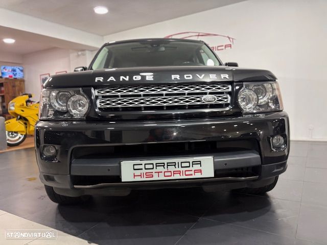 Land Rover Range Rover Sport 3.0 SDV6 HSE - 4