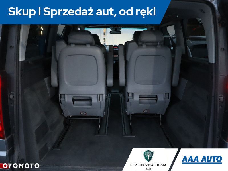 Mercedes-Benz Viano - 15