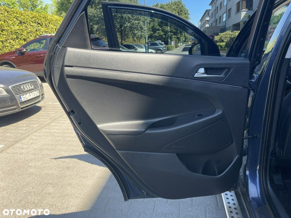 Hyundai Tucson - 20